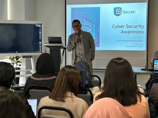 Cenergi Cyber Security Awareness